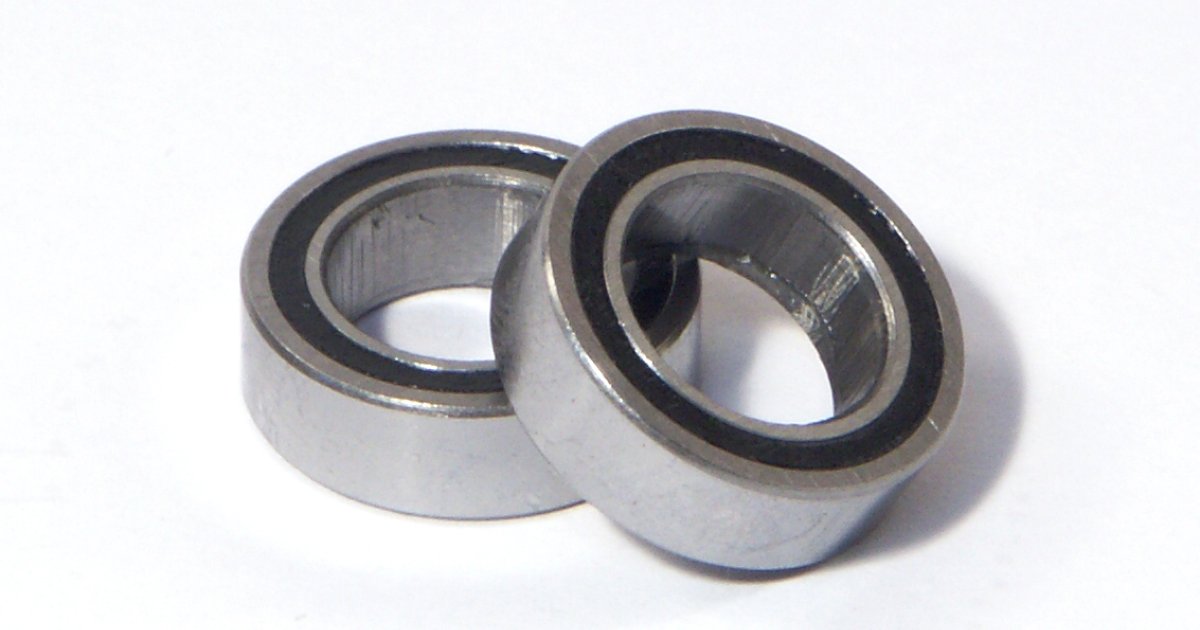 BALL BEARING 10X16X5MM (2)