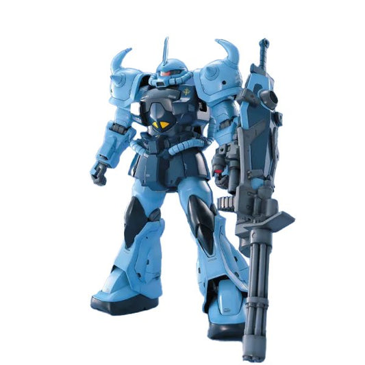 MS07B-3 Gouf Custom Gundam 08th MS Team, Bandai MG