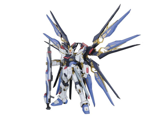 PG ZGMF-X20A Strike Freedom Gundam Mobile Suit Gundam SEED 1/60,