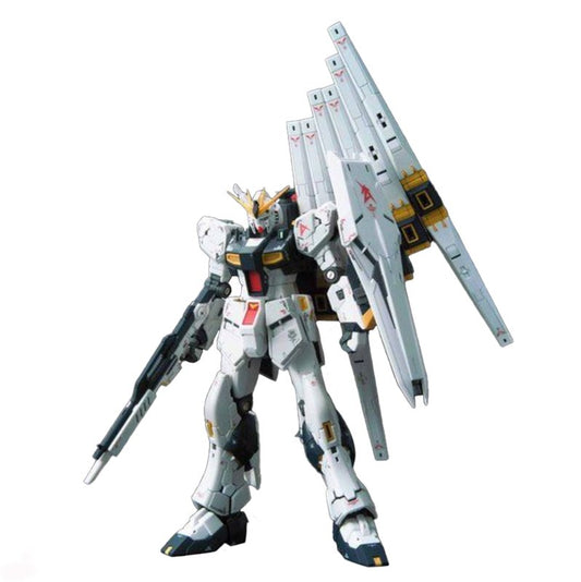 32 Nu Gundam Char's Counterattack, RG 1/144