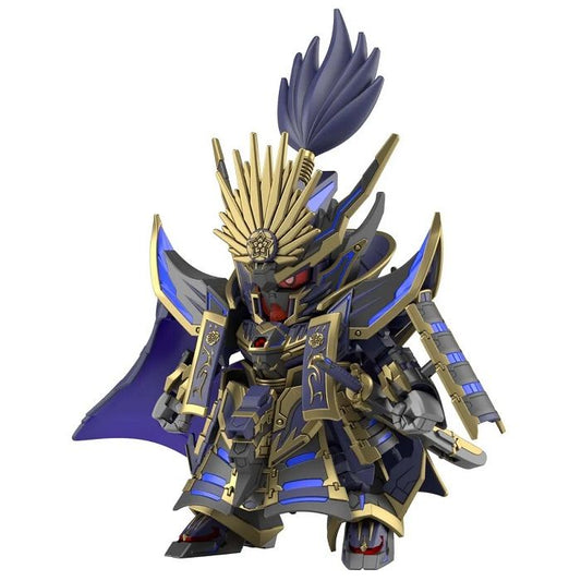 #10 Nobunaga Gundam Epyon Dark Mask Ver. SD Gundam World Heroes , Bandai Spirits Hobby SDW Heroes