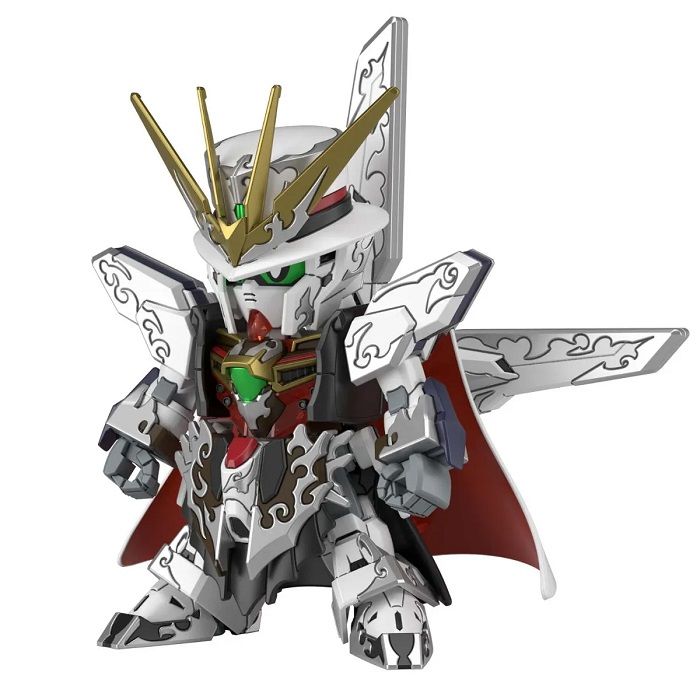 11 Arsene Gundam X SD Gundam World Heroes , Bandai Spirits Hobby SDW Heroes