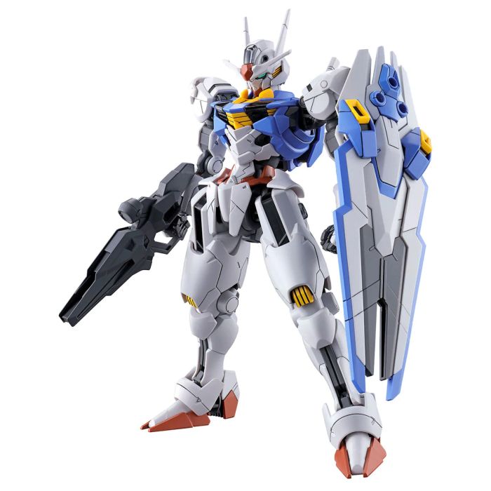 03 Gundam Aerial The Witch from Mercury, Bandai Hobby HG 1/144