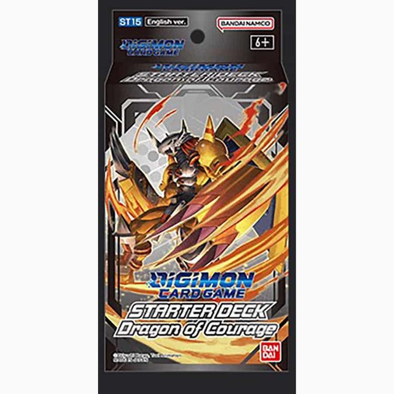 Starter Deck Display (8) (ST15)
