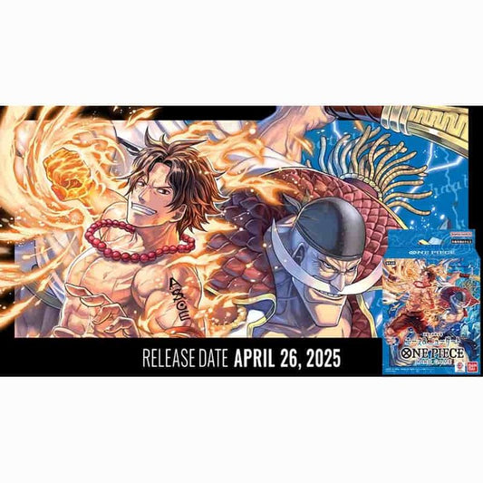 One Piece  Ace & Newgate Starter Deck (ST-22)