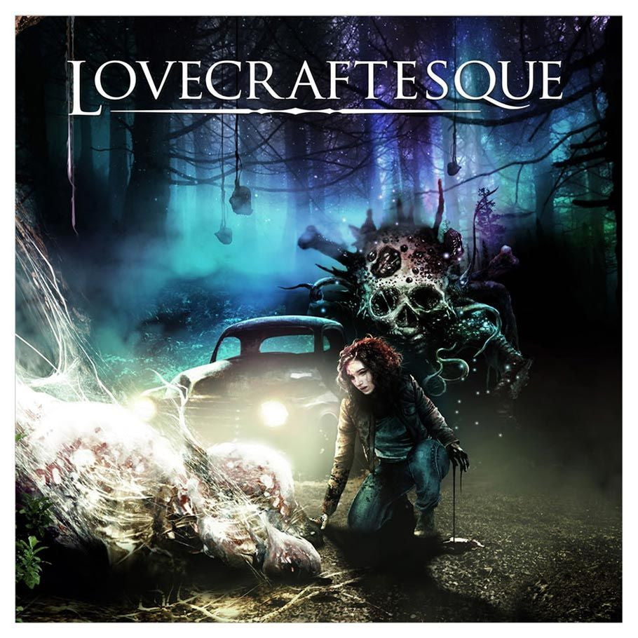 Lovecraftesque RPG: Second Edition