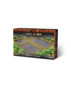 Flames of War Paddy Fields