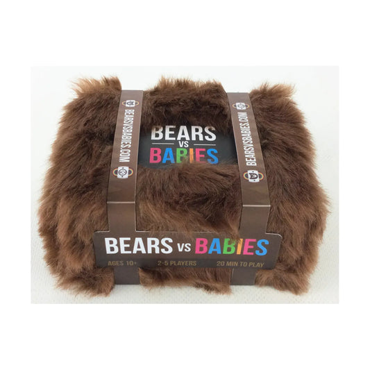 Bears vs Babies NSFW Expansion Pack