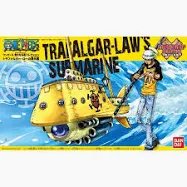 One Piece Grand Ship Collection Model Kit - #002 Trafalgar Laws Submarine