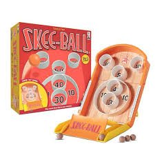 Skee-Ball (Tabletop)