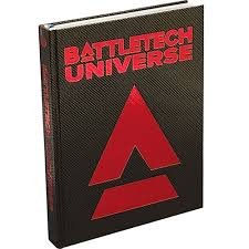 BattleTech: Universe Book Exclusive
