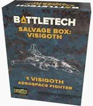 BattleTech: Salvage Box - Visigoth SINGLE