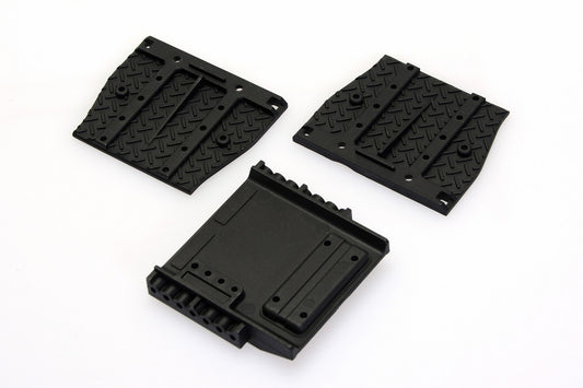 Electronics & Battery Deck, for DL-Series F450 SD