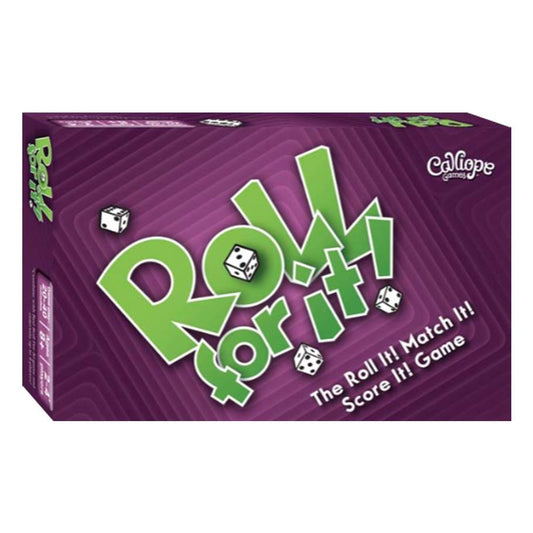 (08/16/23)Roll For It!: Color Set 2 - Purple Edition