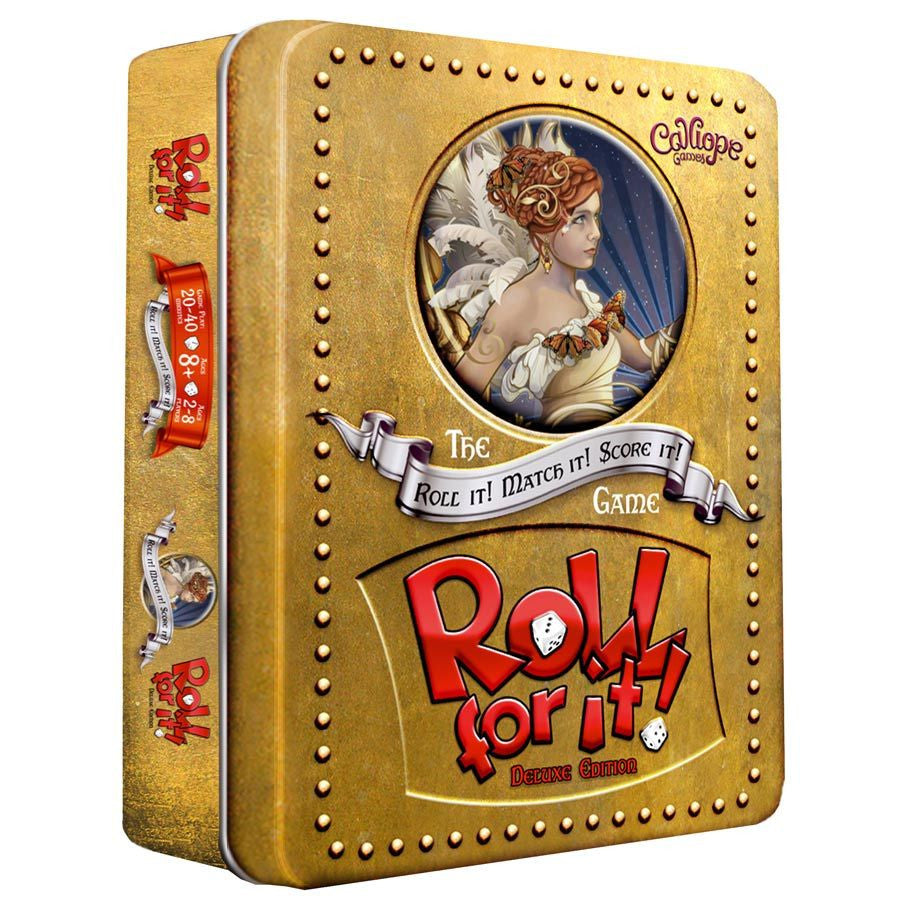 (10/23/23)Roll For It! Deluxe