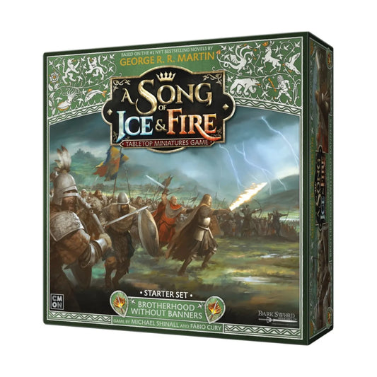 SIF: Brotherhood without Banners - Starter Set ML