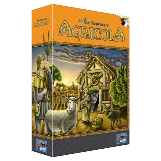 Agricola Revised Edition
