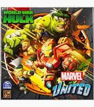 Marvel United: World War Hulk  Kick Starter