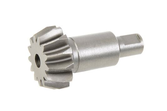 Bevel Pinion 13T - Steel - 1 pc: Dementor, Kronos, Python,: Bevel Pinion 13T - Steel - 1 pc: Dementor, Kronos, Python, Shogun, Kagama