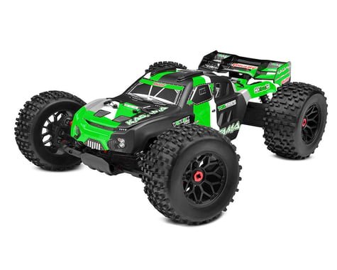 Kagama XP 6S Monster Truck, RTR Version, Green