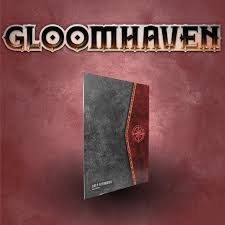 GLOOMHAVEN 2ND EDITION SOLO SCENARIOS (50)