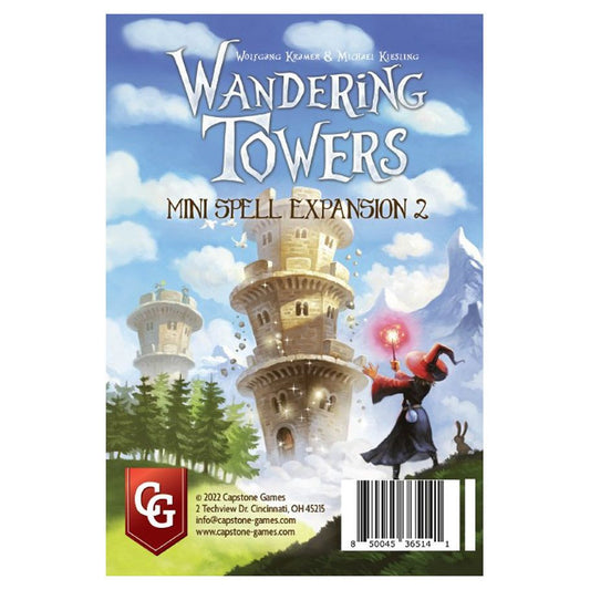 Wandering Towers: Mini-Expansion 2