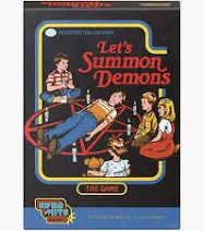 Steven Rhodes Collection: Let`s Summon Demons