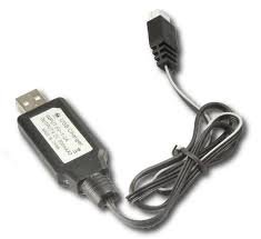 Diecast Masters USB Charger with Cable