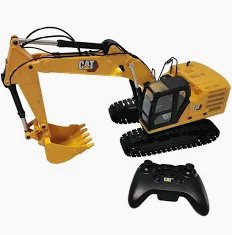 1/16 Scale RC Caterpillar 320 Hydraulic Excavator with Grapple and