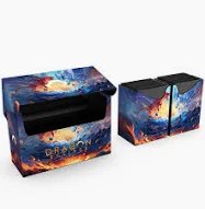 Dragon Eclipse - Combat Deck Box