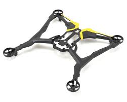'+Main Frame Yellow Vista FPV