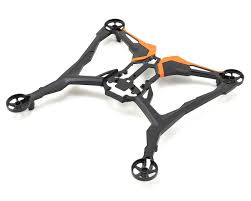 '+Main Frame Orange Vista FPV