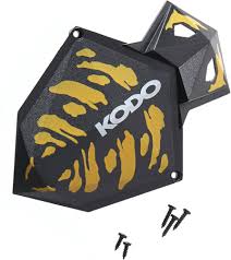 '+Upper Shell Black/Yellow Kodo Quadcopter