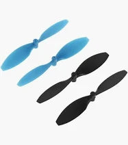 '+Propeller Set Blue Verso Quadcopter