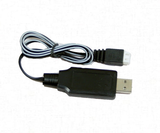 USB Charger Cable for Battery DCM28001-07
