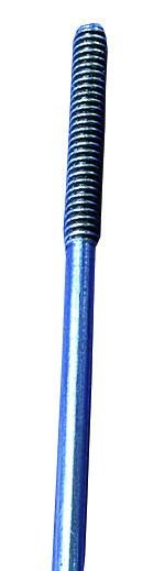 Threaded Rods, 2-56 x 30  SINGLE