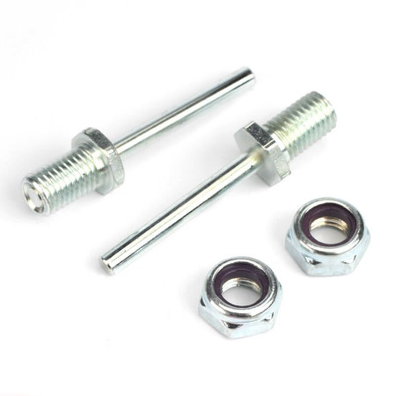 Axle Shaft 5/32x1-1/4 (2)