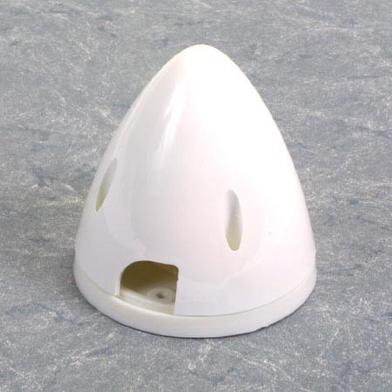 Spinner 3 White
