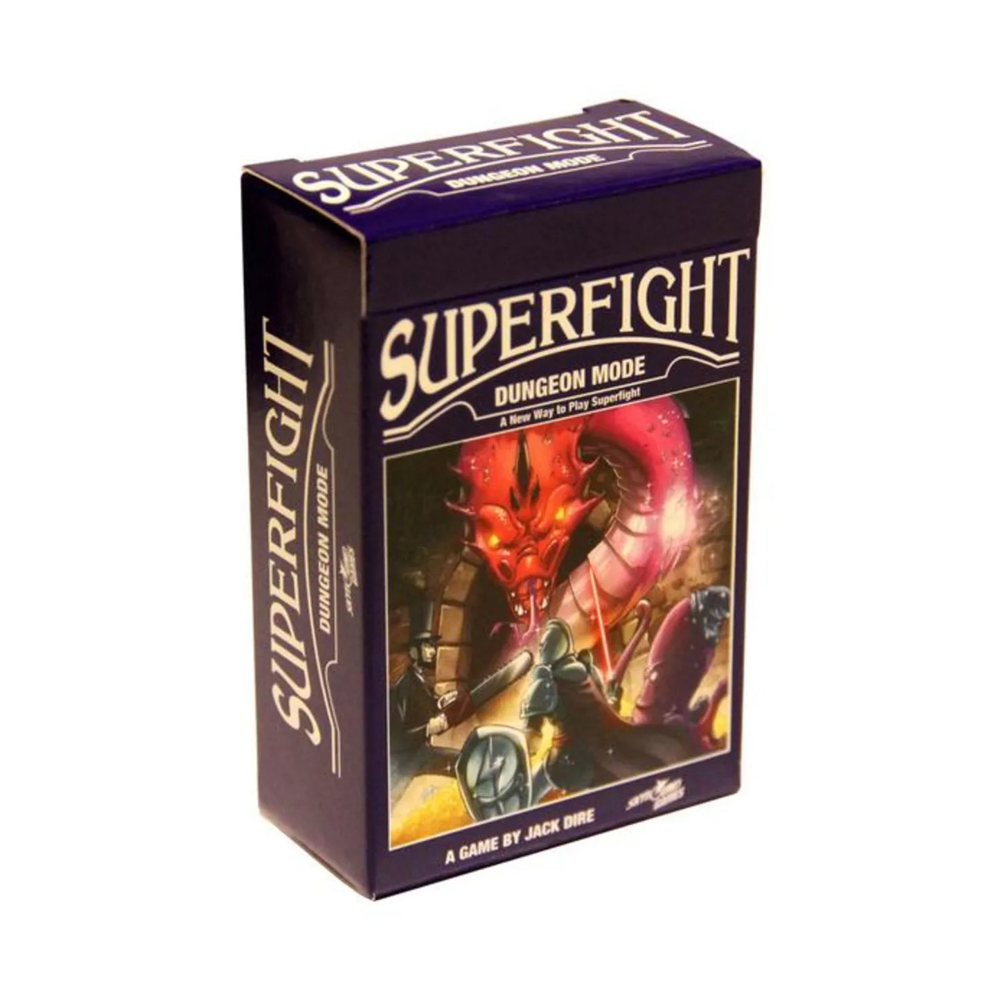 SUPERFIGHT: Dungeon Mode