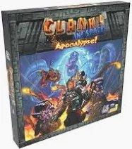 Clank!: In! Space! - Apocalypse! Expansion