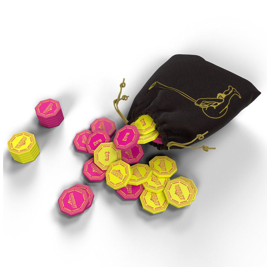 Monty Python`s RPG: Merit & Demerit Tokens