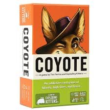 Coyote Game