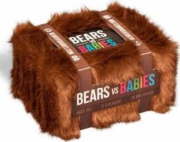 Bears vs Babies