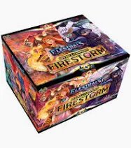 Elestrals: Firestorm: Booster Box