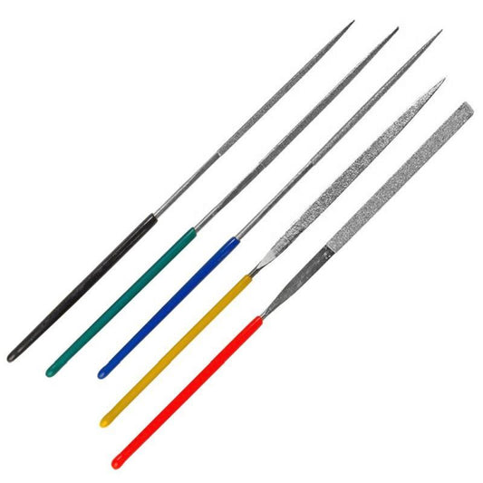 5pc Mini Diamond File Set,