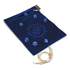 Enhance: Roll on a Scroll BLUE
