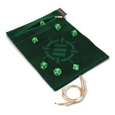 Enhance: Roll on a Scroll GREEN