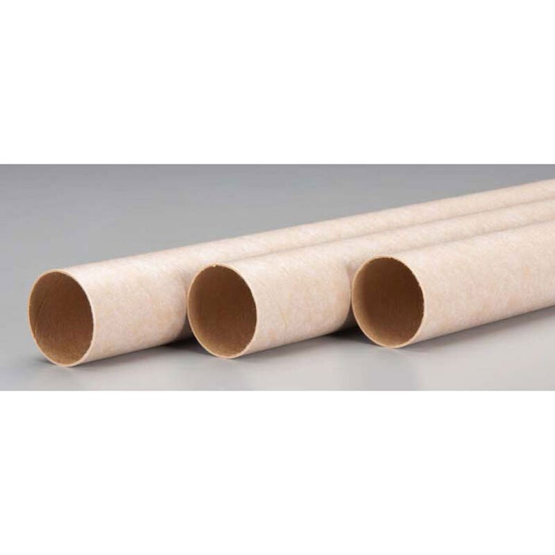 BT-55 Body Tube, for Model Rockets (3pk)