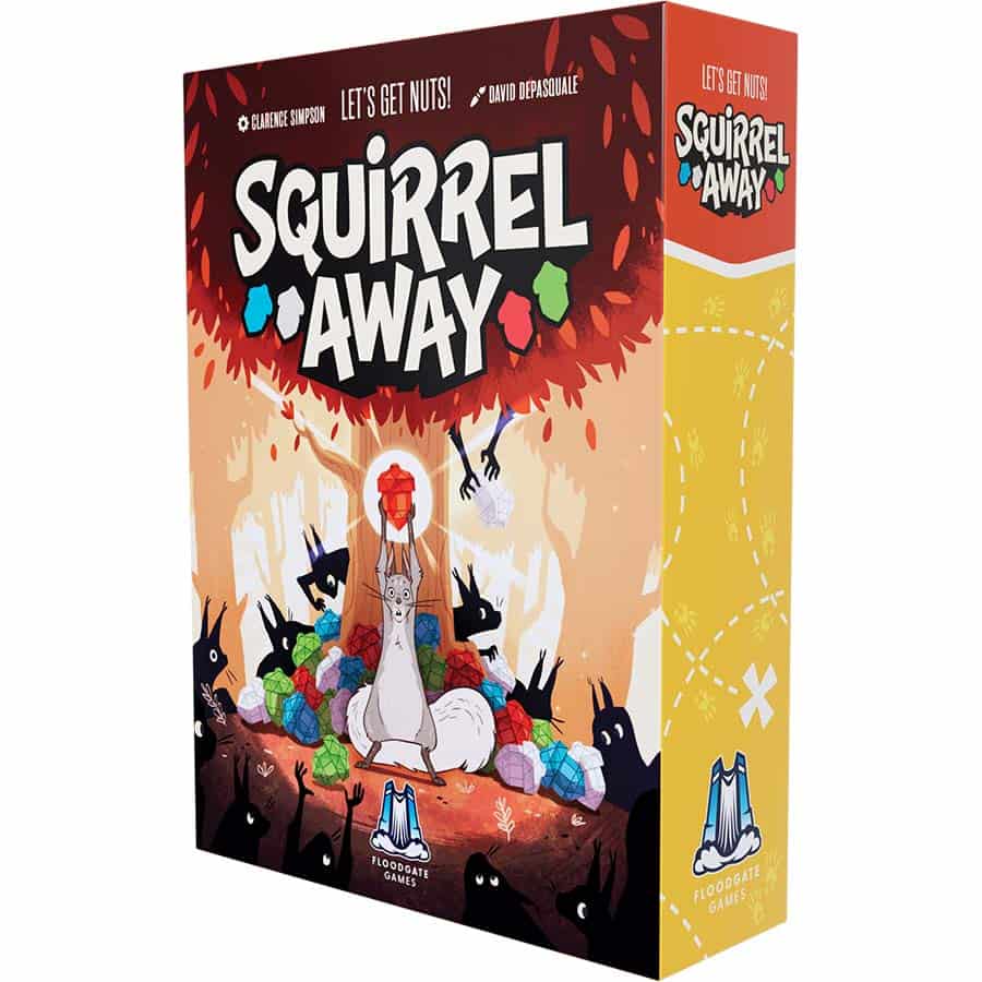 Squirrel Away