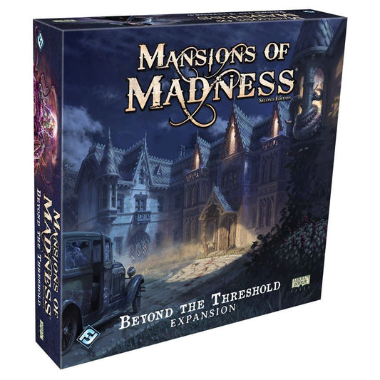 Mansions of Madness 2nd Edition: Beyond the Threshold Expansion